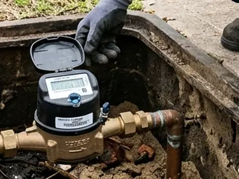 Unexplained increases in water usage